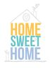 House New Home Card