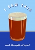 I Saw This Beer Father