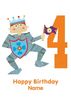 Knight 4 Children