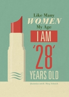 Like many women my age Funny Card