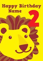 Lion 2nd