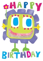 Little Flower Monster