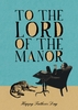 lord of the manor fathers day card AF1128