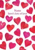 Lots of Love Valentine