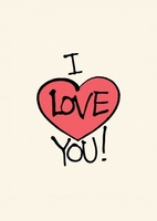 Love in Heart Valentine