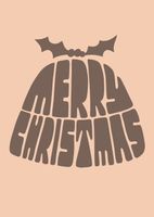 Merry Christmas Pudding