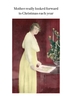 mother really Christmas Card