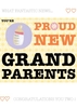 New Grandparents Congratulations Card