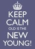 New Young Birthday Card