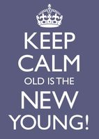 New Young Birthday Card