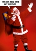 Not Real Christmas Card DM1372