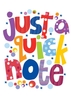 Note General Card