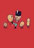 Nut Bully Funny General Cards WB1009