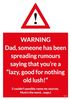 Old Lush Father