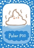 Polar Poo Funny Christmas Card DL1138