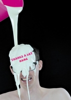 Pouring Cream