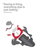 Racing Sports Card