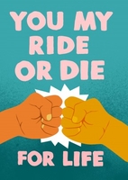 Ride or Die Anniversary Card JA1089