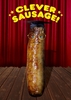 Sausage Congratulations Card BC1432