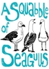 Seagulls Everyday Card