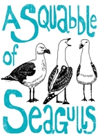 Seagulls Everyday Card