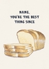 Sliced Bread Valentine