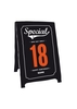Special 18th Sign Birthday Card