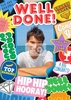 Stickers Photo Well Done Card