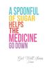 Sugar Get Well Card