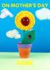 Sunflower Bright Personalised Mother