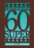 Super 60 Personalised Birthday Card