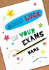 Super Star Good Luck Card CM1051