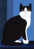 Tex by Martin Leman ARWS RBA Art Card