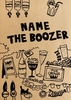 The Boozer Personalised Card