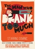 The Man Who Drank Too Much Personalised Card