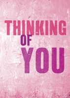 Thinking of You Everyday Card