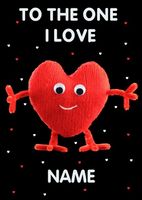 To The One I Love,  Knit and Purl