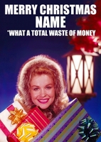 Total Waste Christmas Card DM1484
