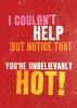 Unbelievably HOT Valentines card