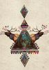 Voices of the Forest General Card OD1037