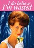 Wasted! Funny Photo Upload Card