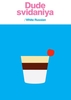 White Russian Recipe Card