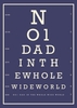 Whole Wide World Card for Dads BB1054