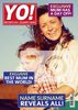 Yo! Spoof magazine Mothers Day card