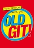 You Old Git Personalised Birthday Card