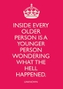 Younger person Birthday Card