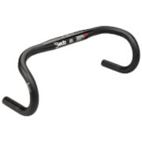 Deda Zero100 Handlebars - 44cm - Deep - Black
