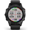 Garmin Fenix 6 Pro GPS Watch - BLACK/BLACK