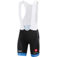 Garmin Sharp Team Replica Team Bib Shorts - Black - M MBlack