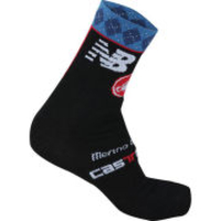 Garmin Sharp Team Replica Wool Socks - Black - S/M S/MBlack